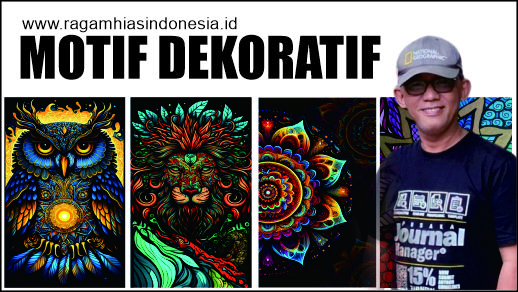 motif dekoratif