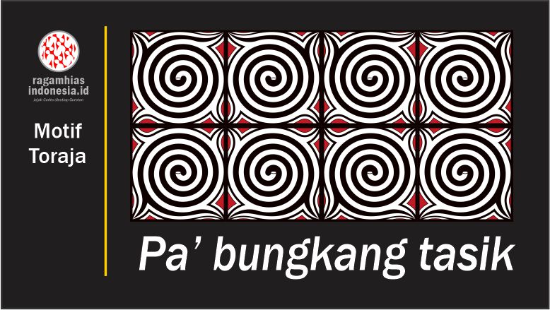 Motif Pa'bungkang Tasik