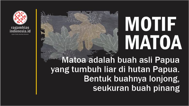 motif Matoa