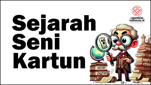 Sejarah seni kartun