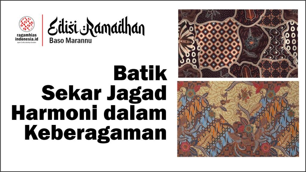 Batik Sekar Jagad: Harmoni dalam Keberagaman