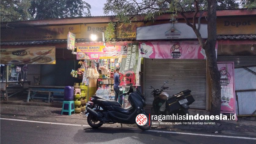 Buka 24 Jam Warung Madura tapi tetap Aman