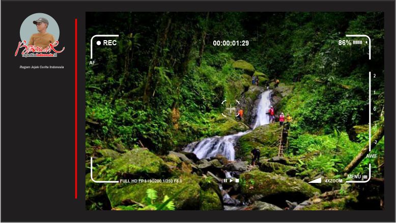 Tempat Wisata di Gayo Lues: Air Terjun Tujuh Tingkat: Keindahan Tak Sekadar Nama