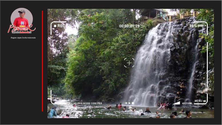 Liburan Seru ke Subulussalam Air Terjun SKPC: Bikin Mata Adem