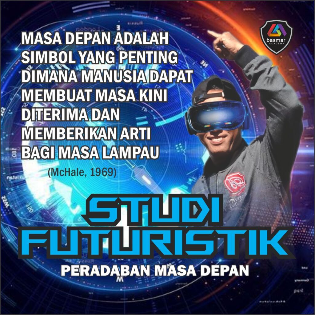 Banyak orang—termasuk para ilmuwan, peneliti, dan futuris—juga kepo berat soal masa depan.