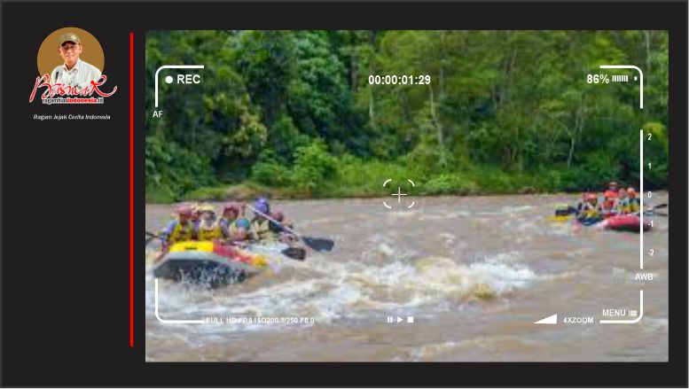 Rafting Seru di Ketambe: Sensasi Petualangan