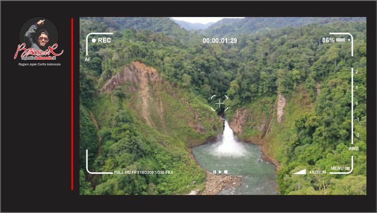 Air Terjun Kedabuhan: Spot Segar dan Seru di Subulussalam!