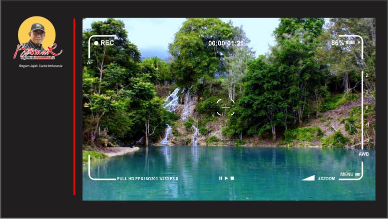 Tempat Wisata di Gayo Lues: Air Terjun Rerebe: Bikin Hati Adem dan Pikiran Lega