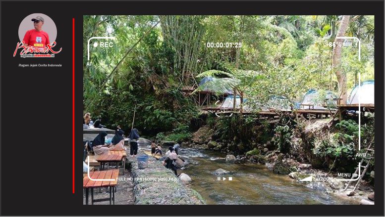 Tempat Wisata di Bener Meriah.: Lembah Pentagon, Surga Mini di Tengah Tanah Gayo