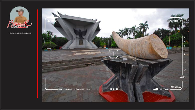 Monumen Perjuangan Rakyat Palembang