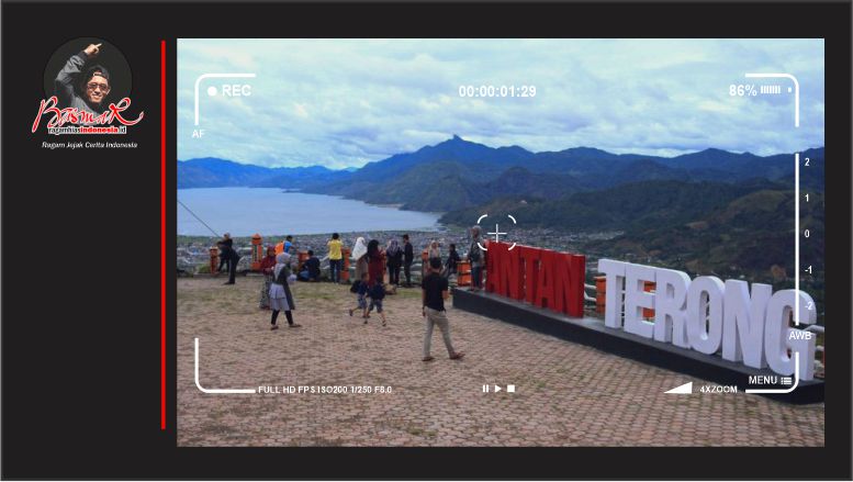 Tempat Wisata di Gayo Lues: Pantan Terong: Spot keren Menyapa Takengon dari Ketinggian!