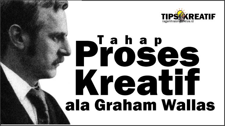 Tahap Proses Kreatif ala Graham Wallas