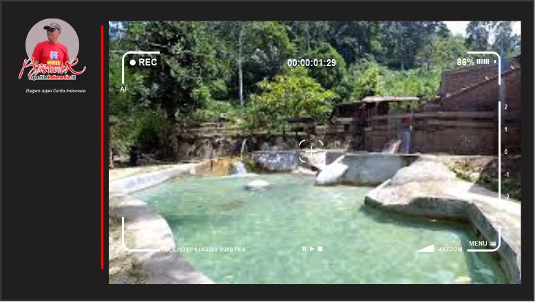 Tempat Wisata di Gayo Lues: Pemandian Air Panas Putri Betung