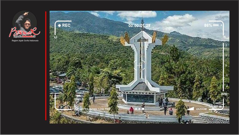 Tugu Perjuangan Radio Rimba Raya, Jejak Heroik di Bener Meriah