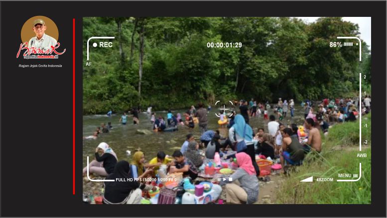 Pemandian Nantampuk Mas: Sungai Jernih ala Subulussalam!