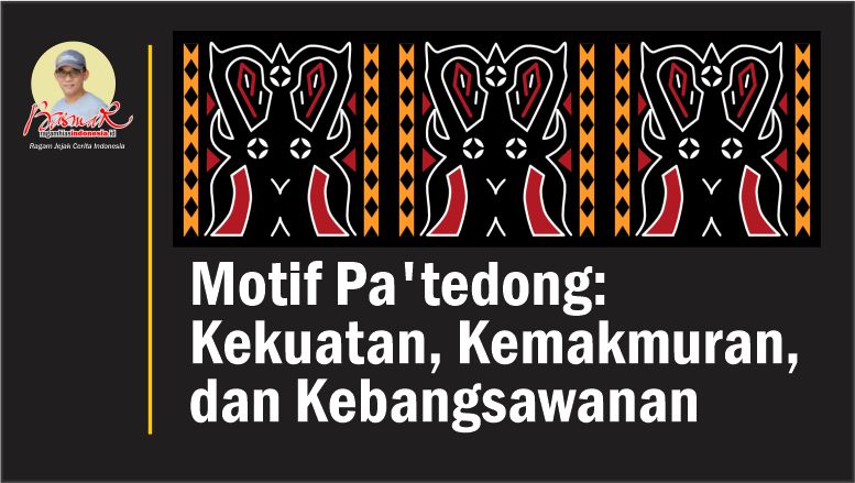 Motif Pa’tedong: Kekuatan, Kemakmuran, dan Kebangsawanan