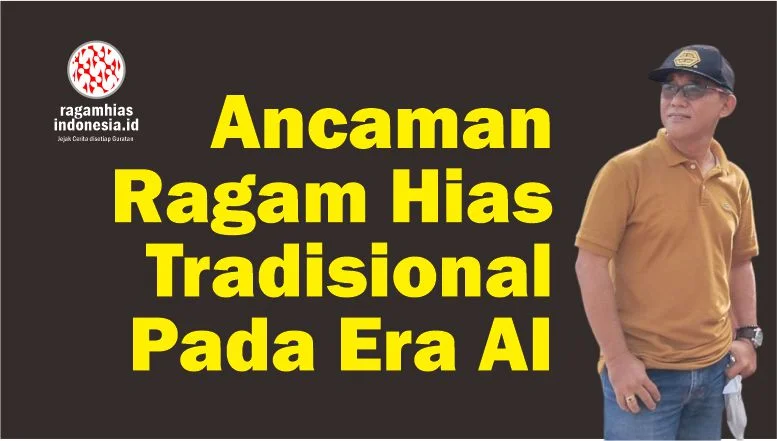 Ancaman Ragam Hias Tradisional Pada era AI
