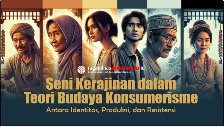 Seni Kerajinan dalam Teori Budaya Konsumerisme