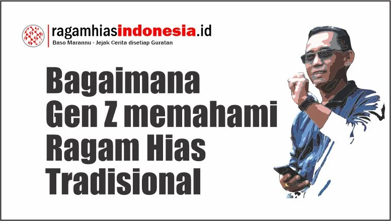 Bagaimana Gen Z memahami Ragam Hias Tradisional